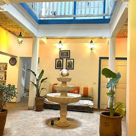 Riyad Zen Oasis Эс-Сувейра Экстерьер фото