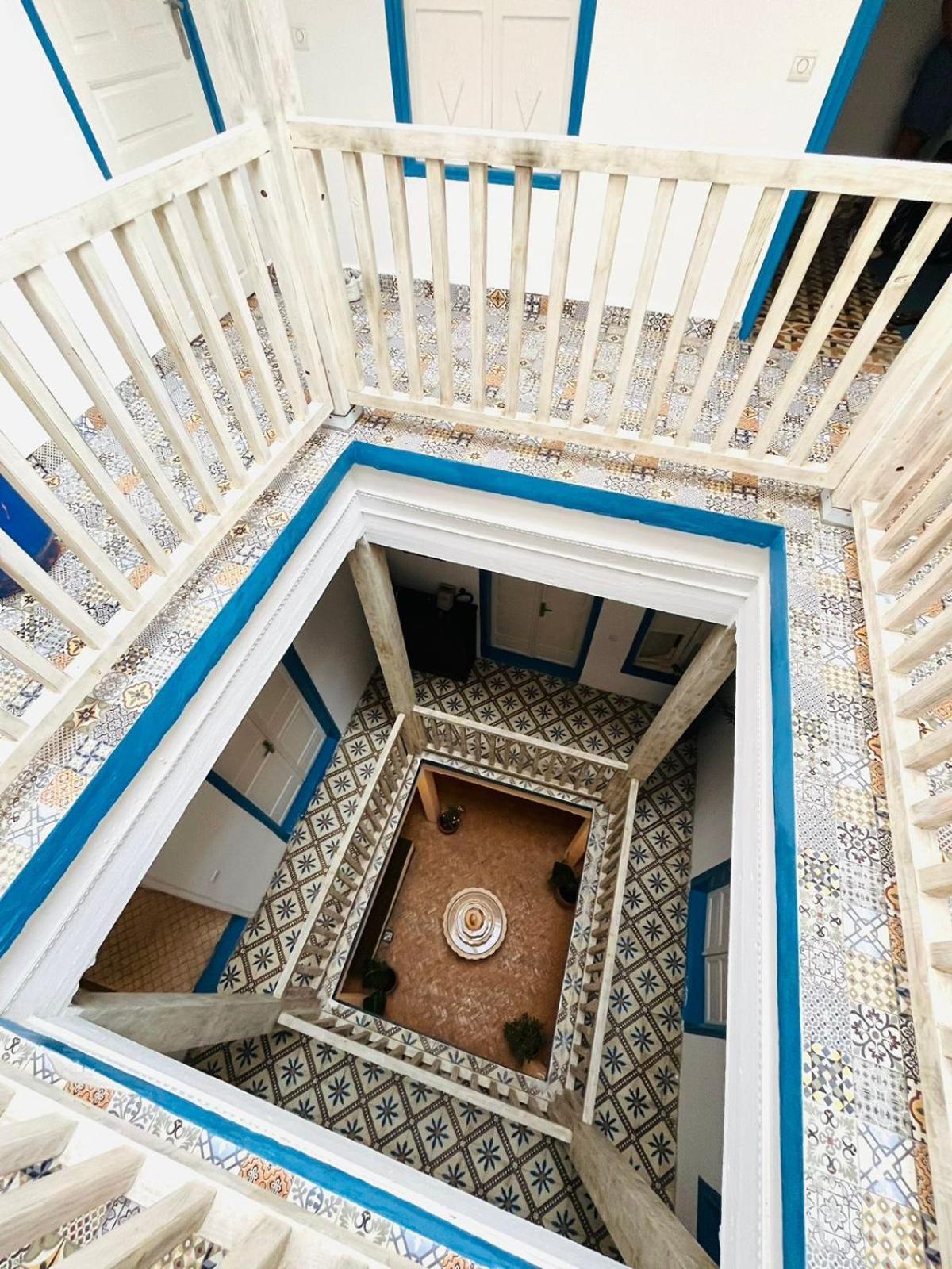Riyad Zen Oasis Эс-Сувейра Экстерьер фото