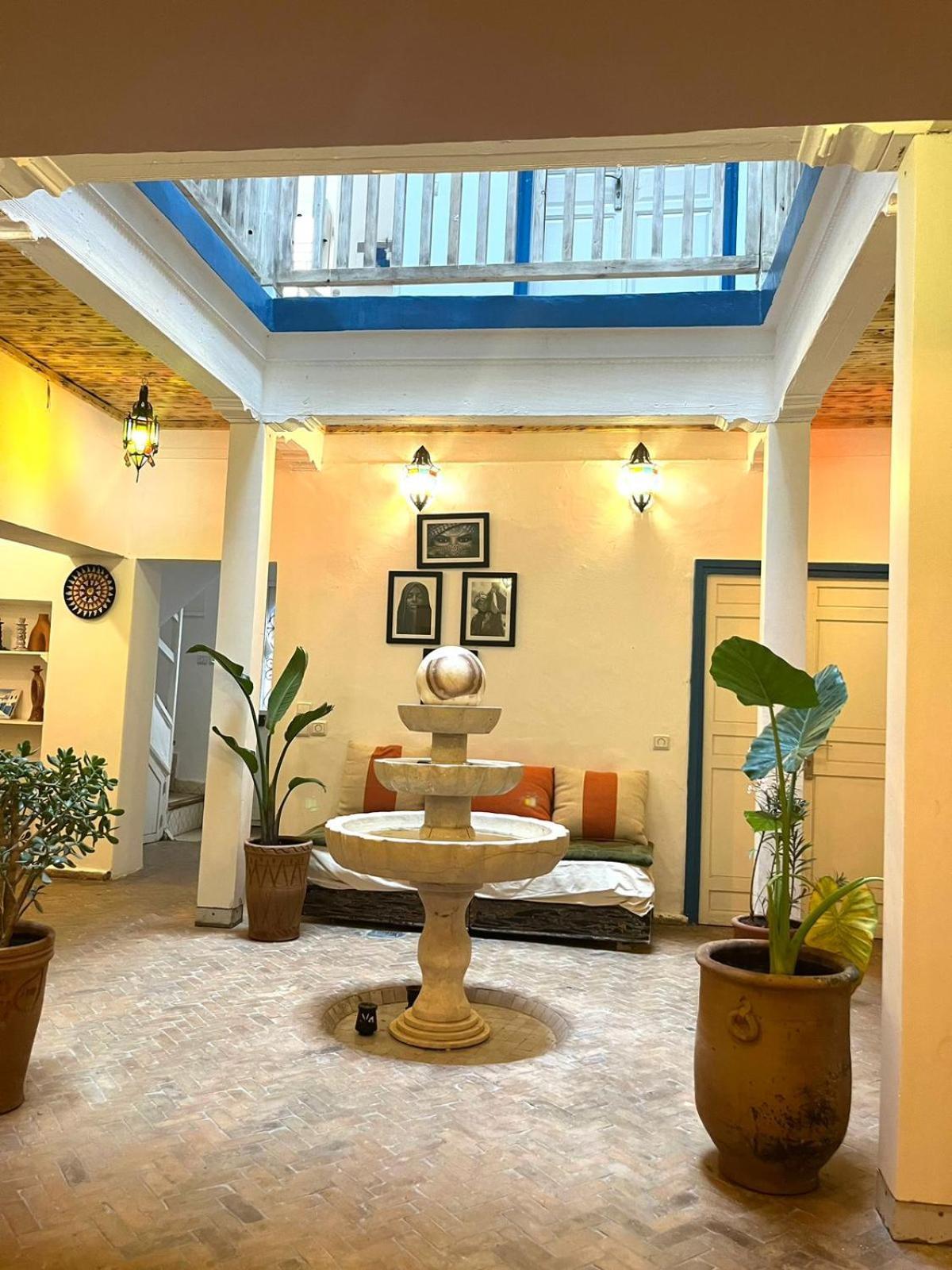 Riyad Zen Oasis Эс-Сувейра Экстерьер фото